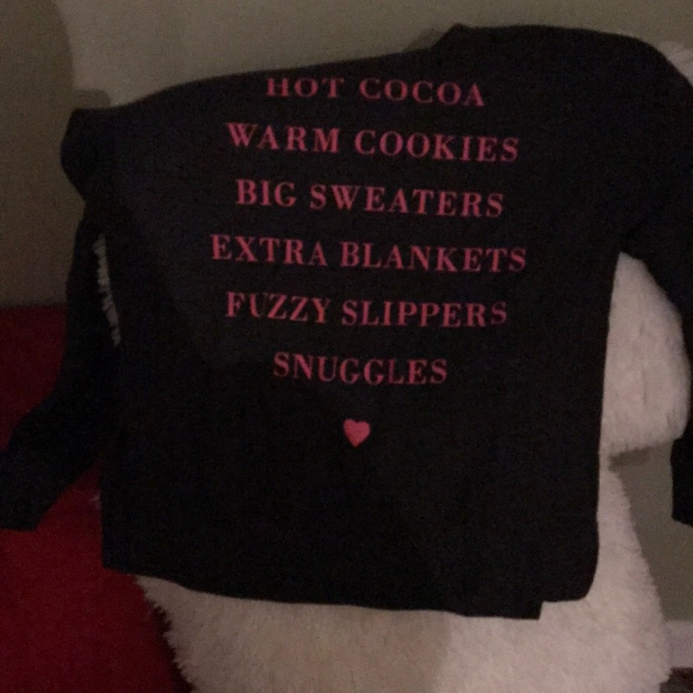 Long sleeve shirt